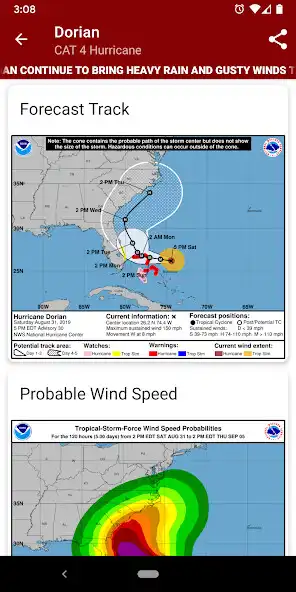 Play SeaStorm Hurricane Tracker as an online game SeaStorm Hurricane Tracker with UptoPlay