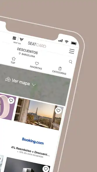 Play SEAT Card as an online game SEAT Card with UptoPlay