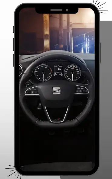 Play Seat Ibiza Wallpapers  and enjoy Seat Ibiza Wallpapers with UptoPlay