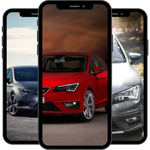 Play Seat Leon Wallpaper as an online game Seat Leon Wallpaper with UptoPlay