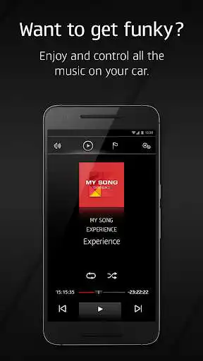 Play APK SEAT Media Control  and enjoy SEAT Media Control with UptoPlay com.seat.connectedcar.mediacontrol
