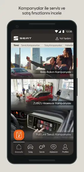 Play SEAT Online as an online game SEAT Online with UptoPlay