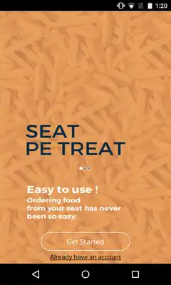Play Seat Pe Treat