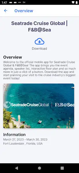 Play SeatradeCruiseGlobal  FB@Sea  and enjoy SeatradeCruiseGlobal  FB@Sea with UptoPlay