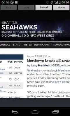 Play Seattle Football News