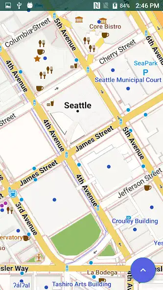 Play Seattle map Offline  and enjoy Seattle map Offline with UptoPlay