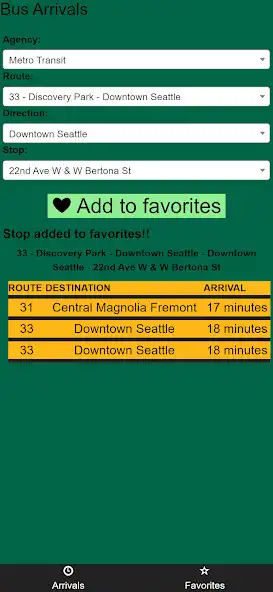 Play Seattle METRO Bus Tracker  and enjoy Seattle METRO Bus Tracker with UptoPlay