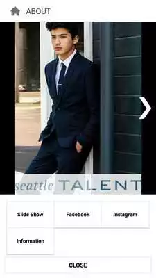 Play Seattle Talent