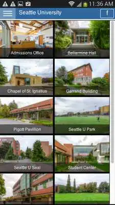 Play Seattle University
