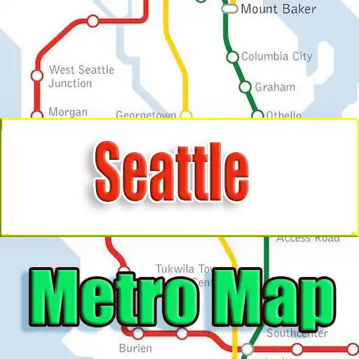Play Seattle USA Metro Map Offline APK Play Seattle USA Metro Map Offline APK