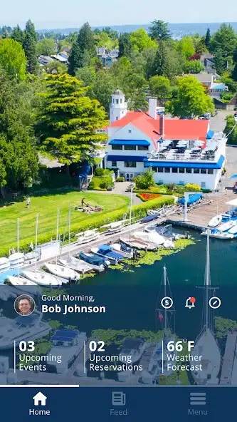 Play Seattle Yacht Club as an online game Seattle Yacht Club with UptoPlay