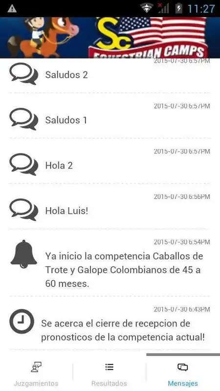 Play Sea Usted el Juez