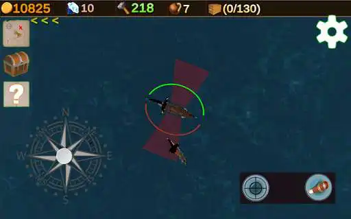 Play Sea Wars as an online game Sea Wars with UptoPlay