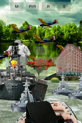 Play Sea Wars XV Play Sea Wars XV