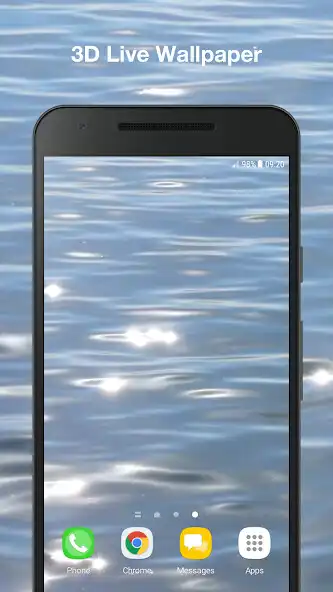 Play Sea Waves Live Wallpaper Pro  and enjoy Sea Waves Live Wallpaper Pro with UptoPlay