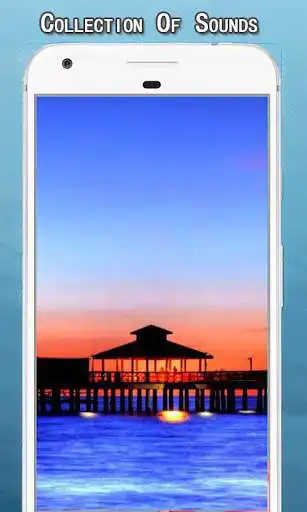Play Sea Waves Sounds Ringtone  and enjoy Sea Waves Sounds Ringtone with UptoPlay
