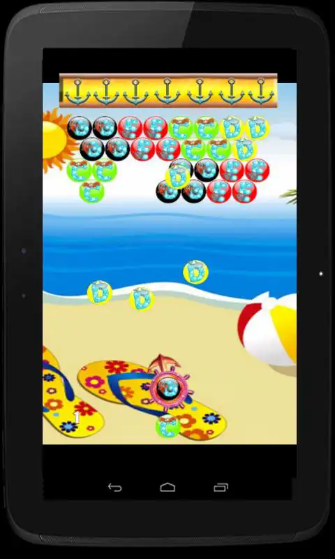 Play Seaworld Alphabet Shooter