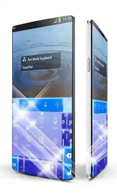 Play Sea World Keypad Art