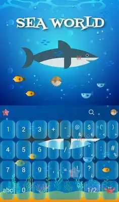 Play Sea World