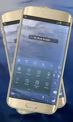 Play Sea Wrath Keypad Cover