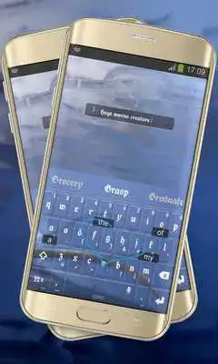 Play Sea Wrath Keypad Cover