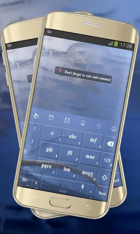 Play Sea Wrath Keypad Cover