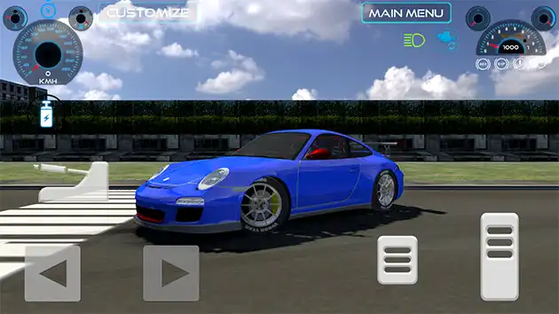 Play SeBa Car Driving X  and enjoy SeBa Car Driving X with UptoPlay