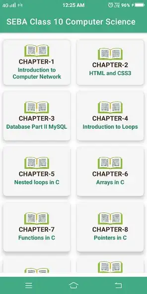 Play Seba Class10 Computer Science as an online game online Seba Class10 Computer Science with UptoPlay Play Seba Class10 Computer Science as an online game Seba Class10 Computer Science with UptoPlay