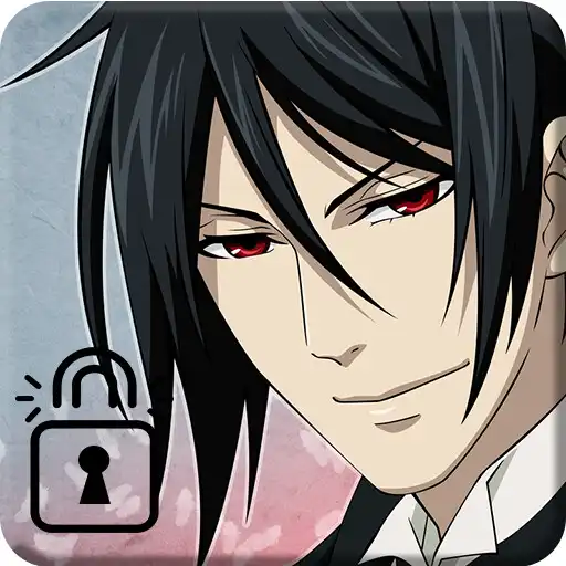 Play Sebastian Anime Black Theme Butler Screen Lock APK Play Sebastian Anime Black Theme Butler Screen Lock APK