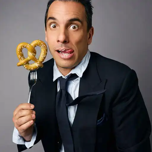 Play Sebastian Maniscalco biography APK