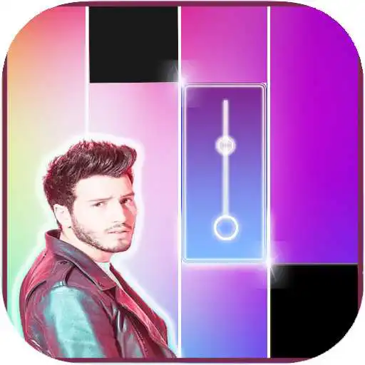 Play Sebastian Yatra Piano Tiles Game APK
