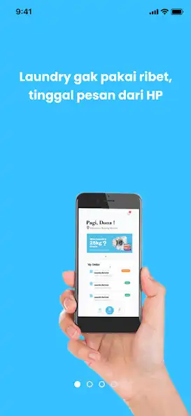 Play SebersihApa? - On Demand Laundry Service  and enjoy SebersihApa? - On Demand Laundry Service with UptoPlay