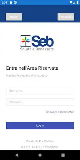 Play SEB Salute e Benessere as an online game SEB Salute e Benessere with UptoPlay