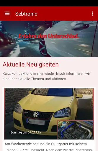 Play Sebtronic  and enjoy Sebtronic with UptoPlay