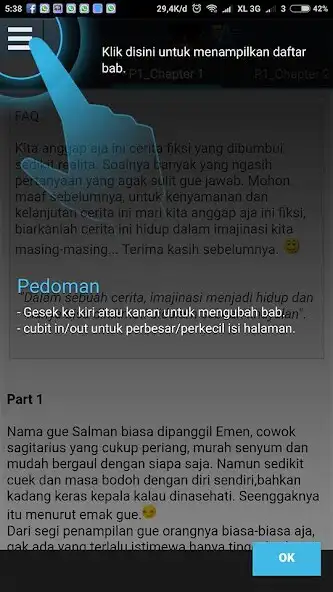 Play Sebuah Kota Banyak Cerita  and enjoy Sebuah Kota Banyak Cerita with UptoPlay