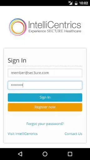 Play SEC3URE App  and enjoy SEC3URE App with UptoPlay