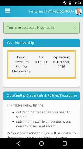 Play SEC3URE App as an online game SEC3URE App with UptoPlay