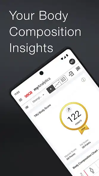 Play seca myAnalytics  and enjoy seca myAnalytics with UptoPlay