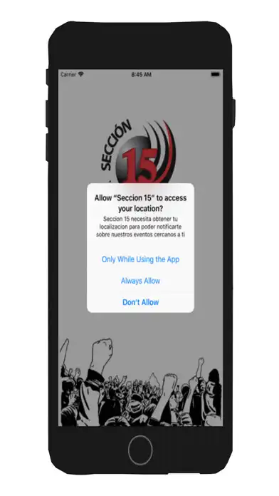 Play Sección 15 as an online game Sección 15 with UptoPlay