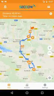 Play SECCOM GPS