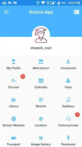 Play Sec Delhi Public School as an online game Sec Delhi Public School with UptoPlay