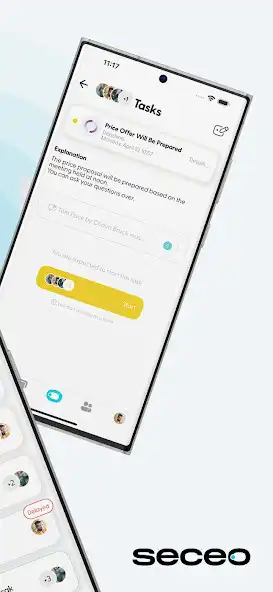 Play Seceo - Team Network as an online game Seceo - Team Network with UptoPlay