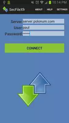 Play SecFileXfrLt Play SecFileXfrLt