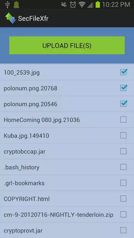 Play SecFileXfrLt Play SecFileXfrLt