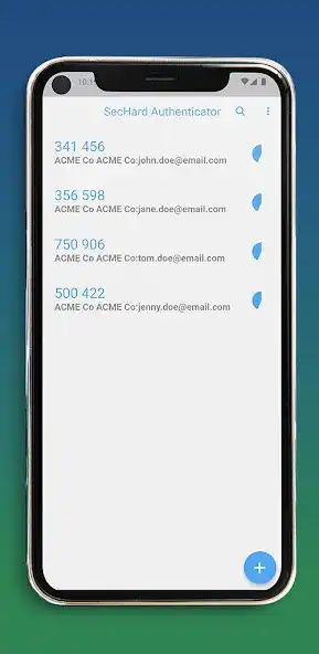 Play SecHard Authenticator  and enjoy SecHard Authenticator with UptoPlay