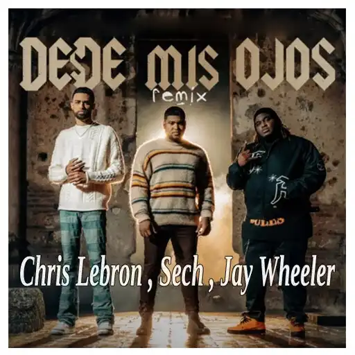 Play Sech -Desde Mis Ojos Remix. APK