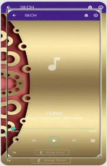 Play Sech jhay cortez Llueve as an online game Sech jhay cortez Llueve with UptoPlay