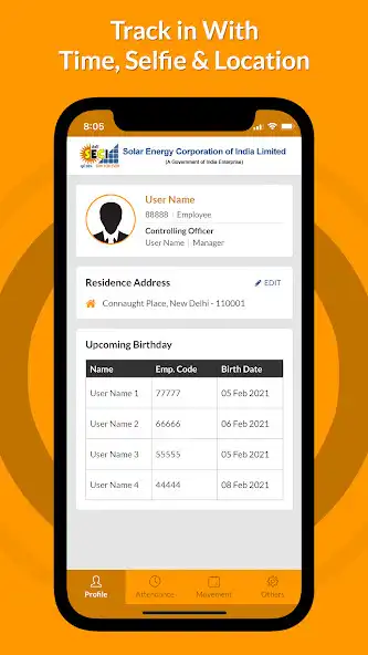 Play SECI Mobile Based Attendance S as an online game SECI Mobile Based Attendance S with UptoPlay