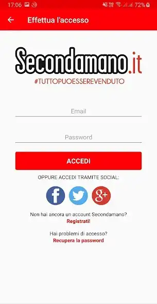Play Secondamano as an online game online Secondamano with UptoPlay Play Secondamano as an online game Secondamano with UptoPlay
