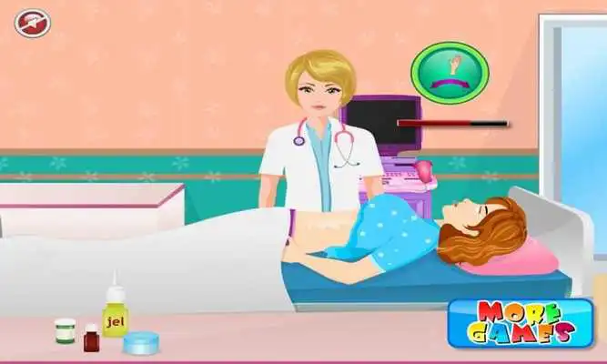 Play Second Baby Birth